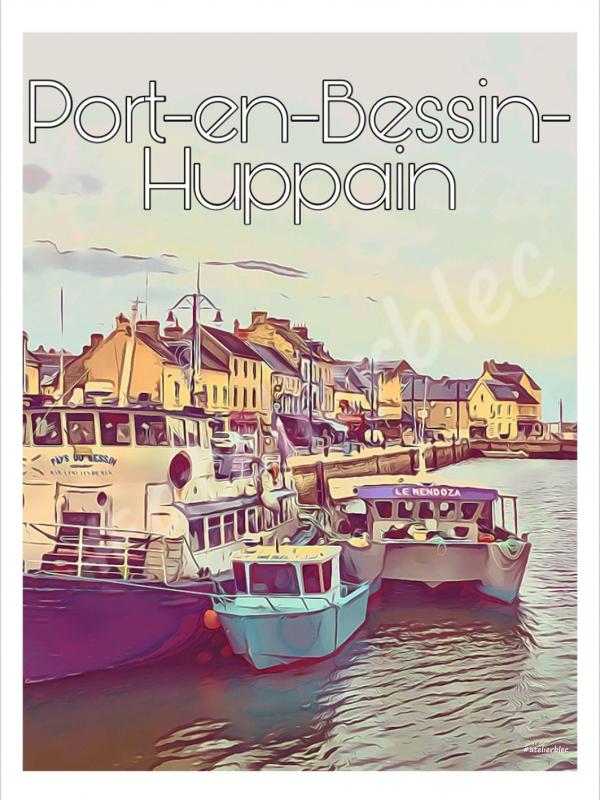 Affiche port11