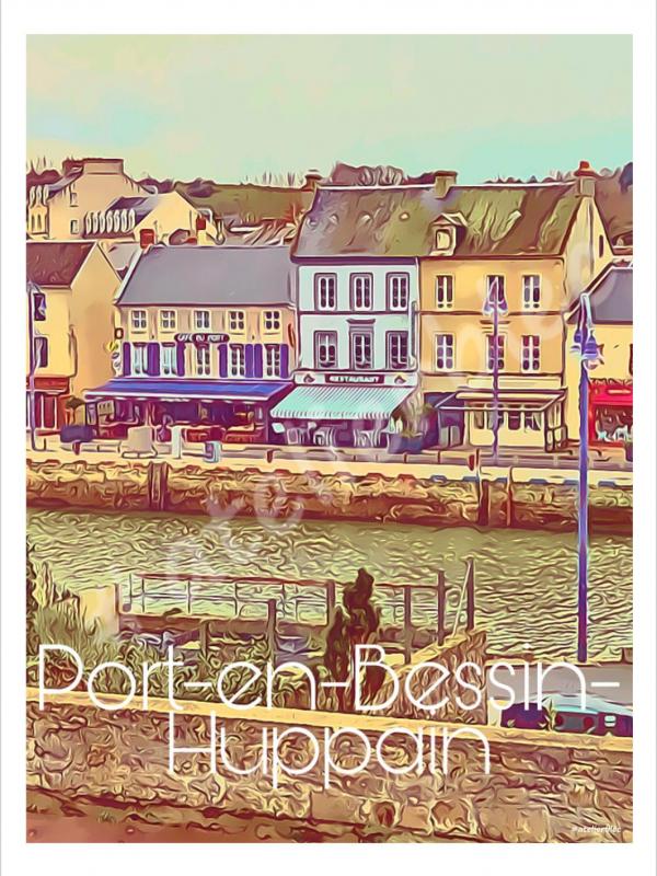 Affiche port4