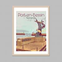 Affiche port8 1