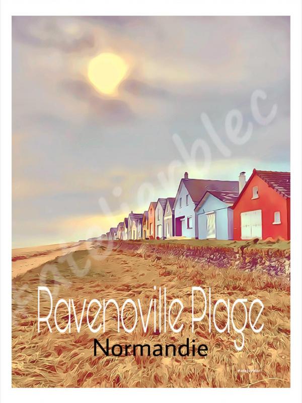 Affiche ravenoville1