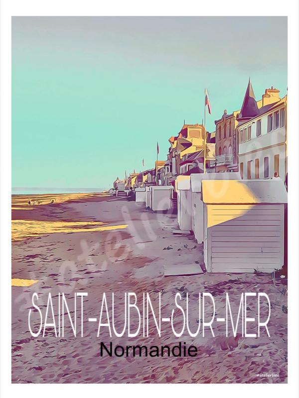 Affiche st aubin 6