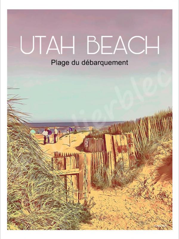 Affiche utah 1