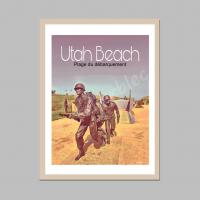 Affiche utah 5