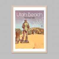 Affiche utah 6