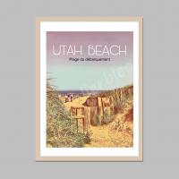 Affiche utah1