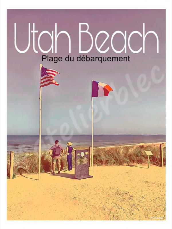 Affiche utah5