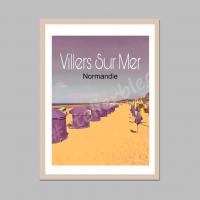 Affiche villers 8