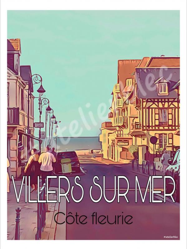 Affiche villers1