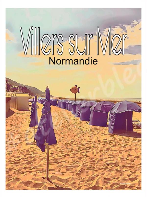 Affiche villers10