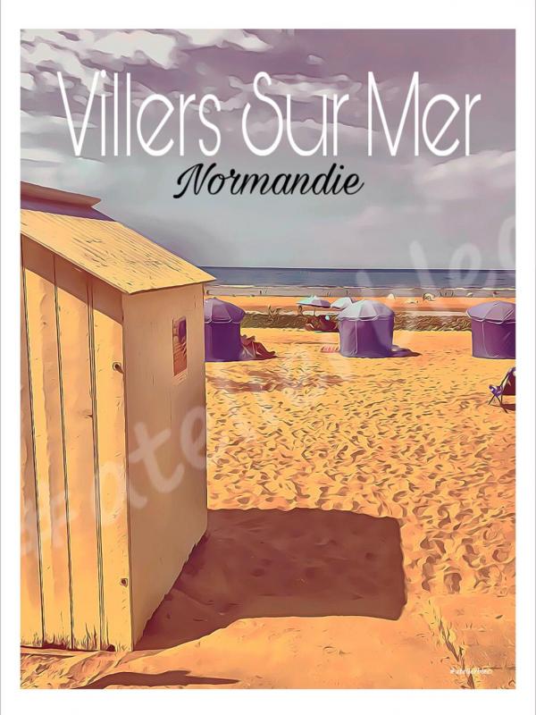 Affiche villers7