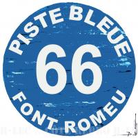 Piste bleue n 2